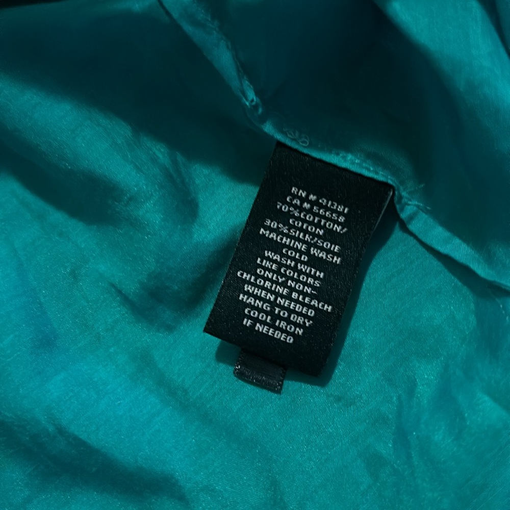 Ralph Lauren Blouse - Picture 3 of 3